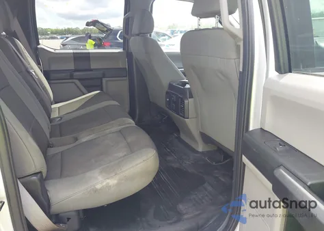 2015 Ford F-150 Xl from USA, damaged, VIN 1FTFW1EF3FKE54350